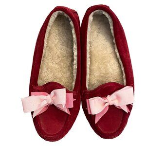 Cole Haan Pink Loafers Womens Size 6